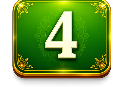 Number 4