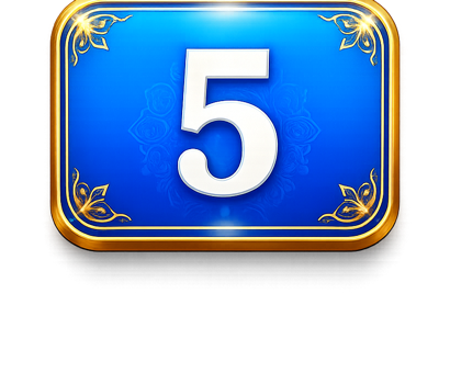 Number 5