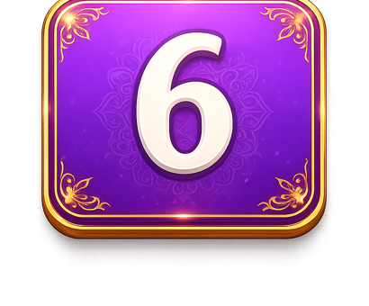 Number 6