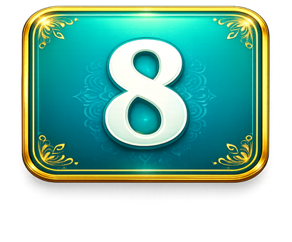 Number 8