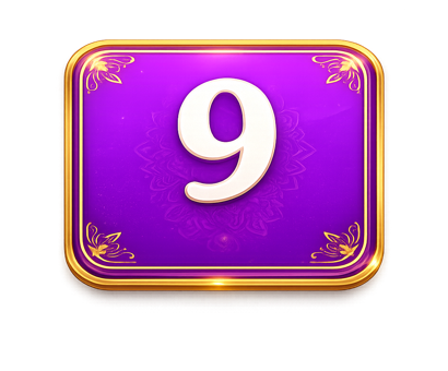 Number 9
